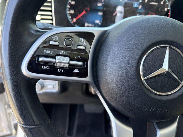 used 2021 Mercedes-Benz GLE 350 car, priced at $35,895