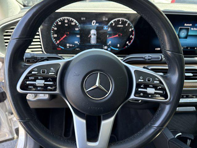 used 2021 Mercedes-Benz GLE 350 car, priced at $35,895