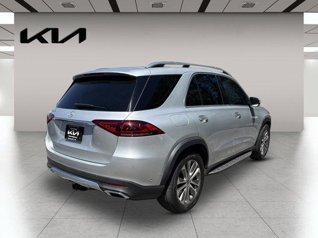 used 2021 Mercedes-Benz GLE 350 car, priced at $35,895