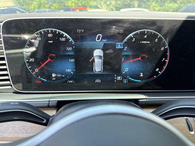 used 2021 Mercedes-Benz GLE 350 car, priced at $35,895