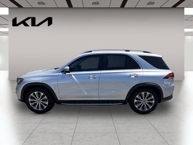 used 2021 Mercedes-Benz GLE 350 car, priced at $35,895