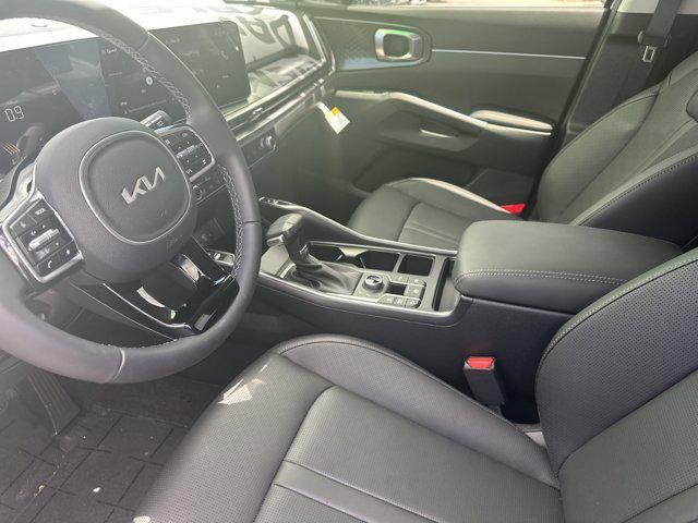 new 2025 Kia Sorento car, priced at $36,840