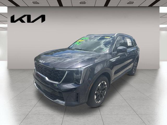 new 2025 Kia Sorento car, priced at $36,840