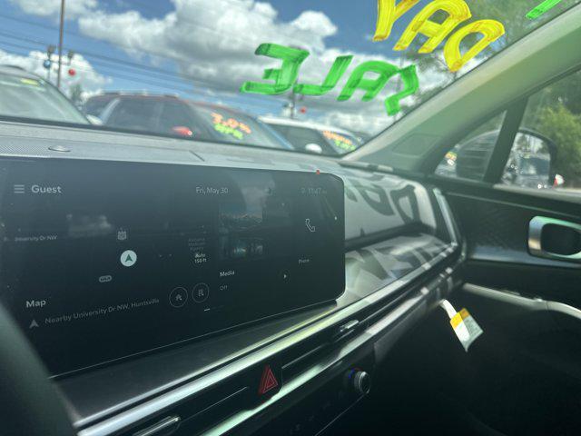 new 2025 Kia Sorento car, priced at $36,840