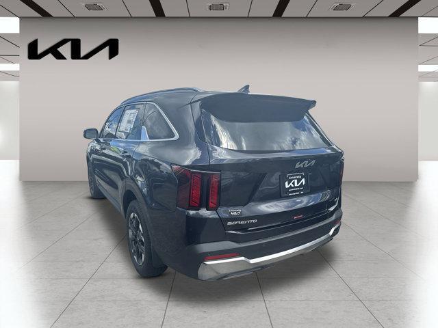 new 2025 Kia Sorento car, priced at $36,840