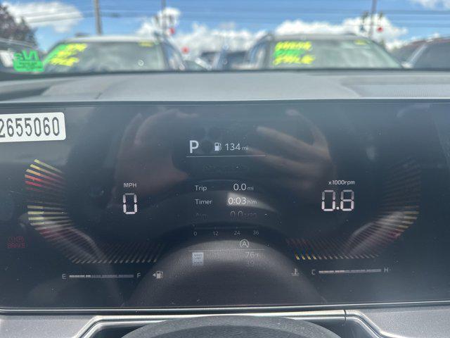 new 2025 Kia Sorento car, priced at $36,840