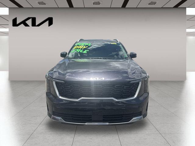 new 2025 Kia Sorento car, priced at $36,840