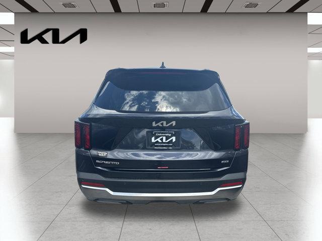 new 2025 Kia Sorento car, priced at $36,840