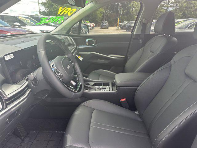 new 2025 Kia Sorento car, priced at $36,840
