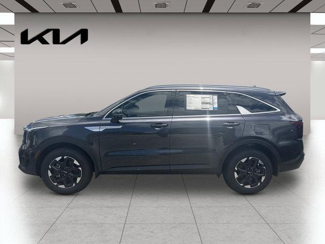 new 2025 Kia Sorento car, priced at $36,840