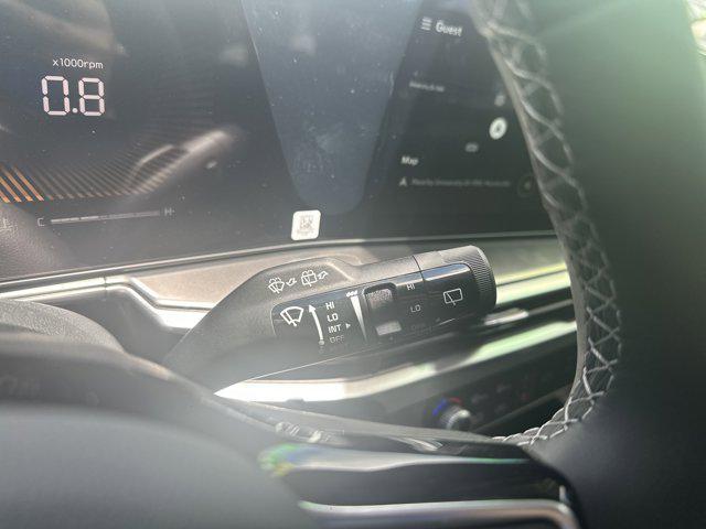 new 2025 Kia Sorento car, priced at $36,840