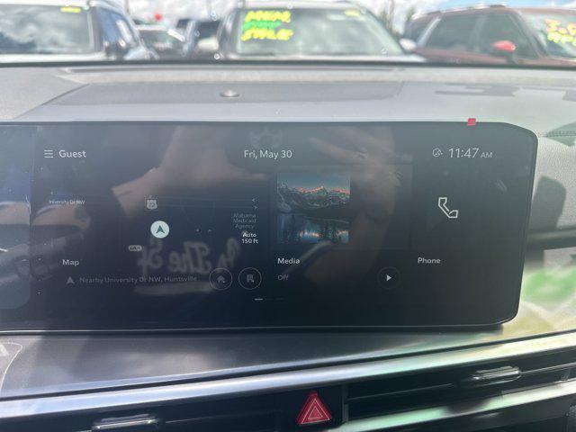 new 2025 Kia Sorento car, priced at $36,840