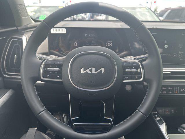 new 2025 Kia Sorento car, priced at $36,840