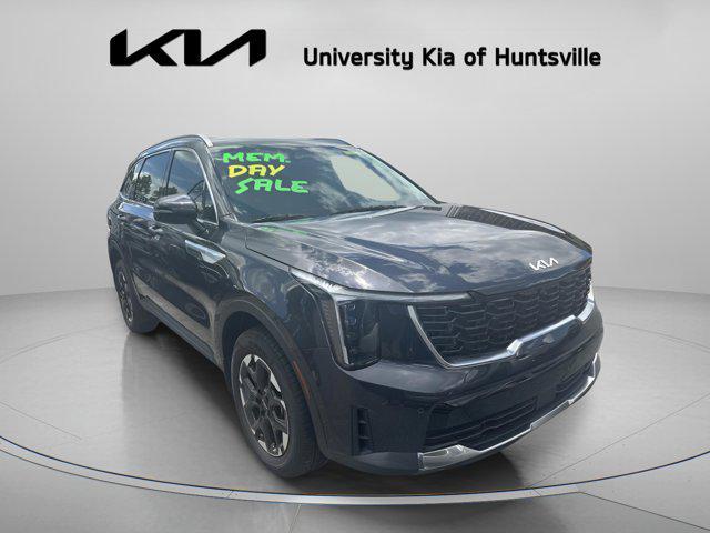 new 2025 Kia Sorento car, priced at $36,840