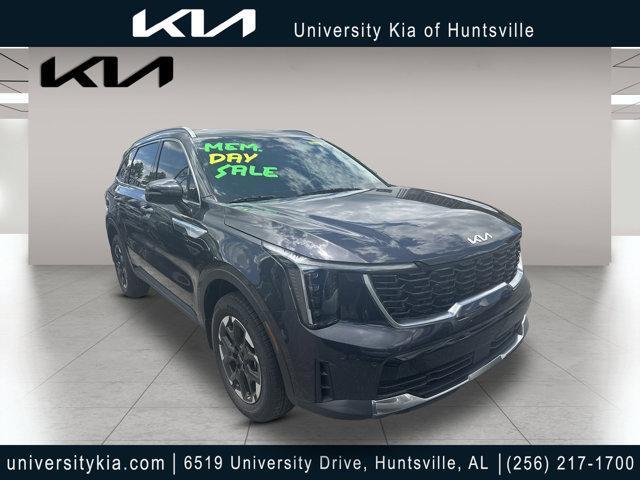 new 2025 Kia Sorento car, priced at $36,840
