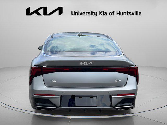 new 2025 Kia K5 car, priced at $31,095