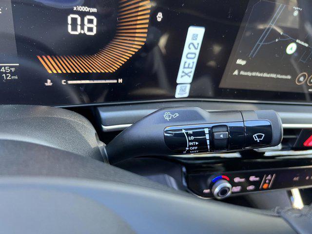 new 2025 Kia K5 car, priced at $31,095