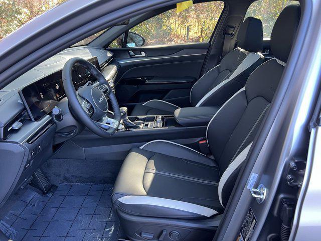 new 2025 Kia K5 car, priced at $31,345