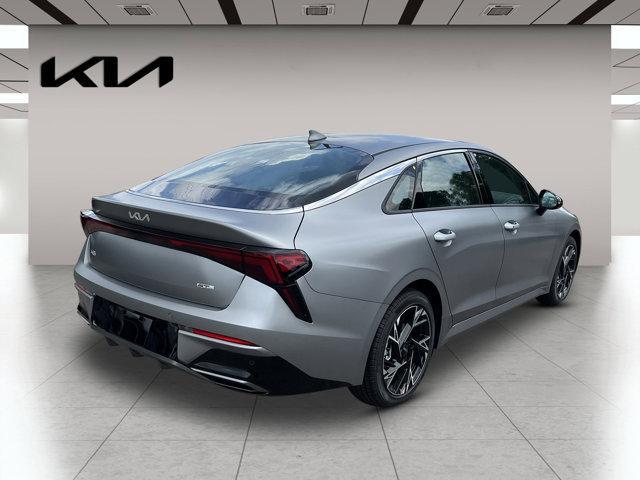 new 2025 Kia K5 car, priced at $31,345