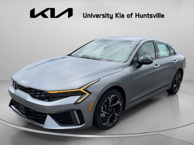 new 2025 Kia K5 car, priced at $31,095