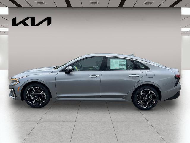new 2025 Kia K5 car, priced at $31,345