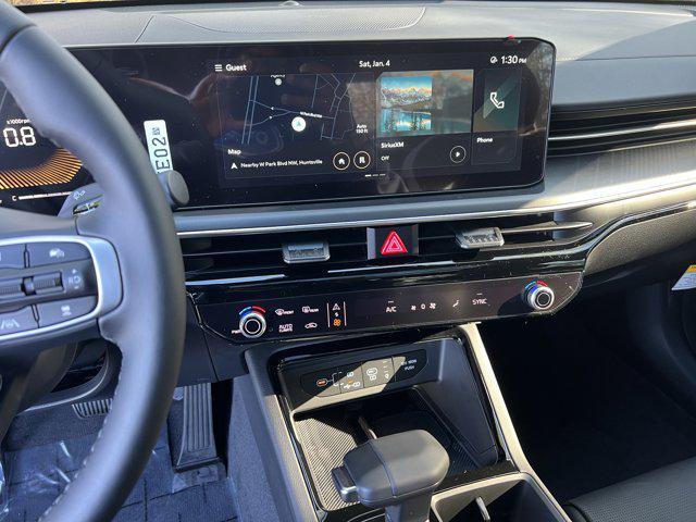 new 2025 Kia K5 car, priced at $31,345