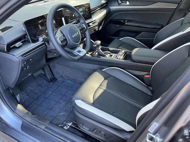 new 2025 Kia K5 car, priced at $31,095