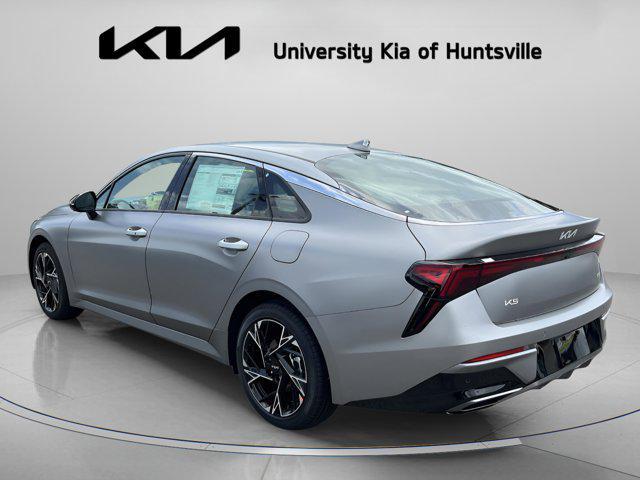 new 2025 Kia K5 car, priced at $31,095