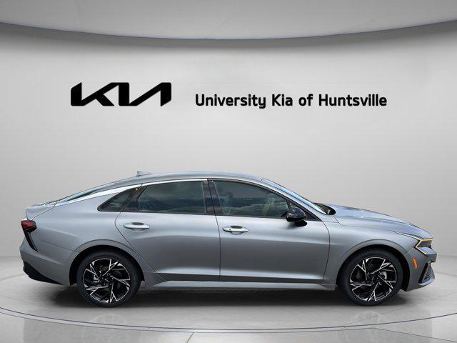 new 2025 Kia K5 car, priced at $31,095