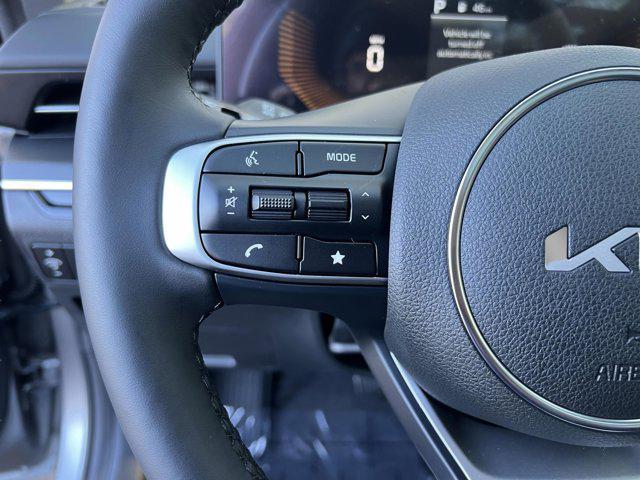 new 2025 Kia K5 car, priced at $31,095