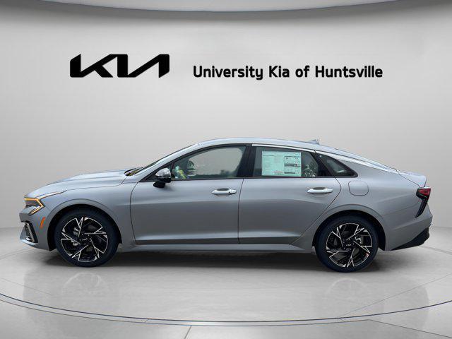 new 2025 Kia K5 car, priced at $31,095