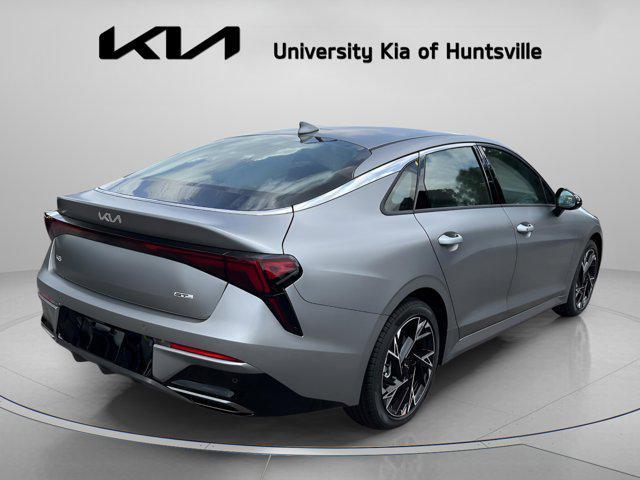 new 2025 Kia K5 car, priced at $31,095