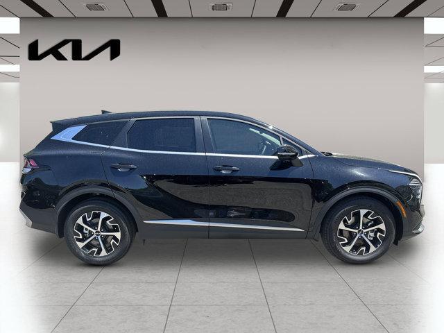 new 2025 Kia Sportage car, priced at $30,160