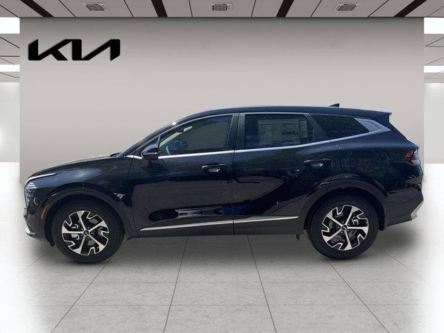 new 2025 Kia Sportage car, priced at $30,160