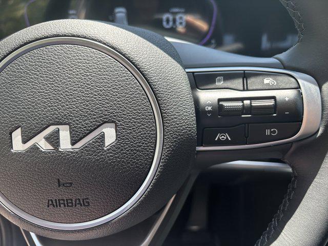 new 2025 Kia Sportage car, priced at $29,910