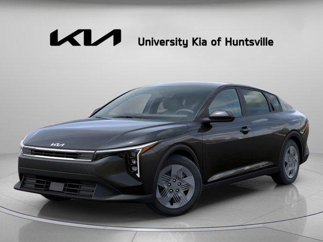 new 2025 Kia K4 car, priced at $22,840