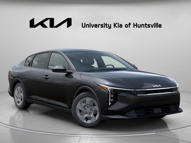 new 2025 Kia K4 car, priced at $22,840