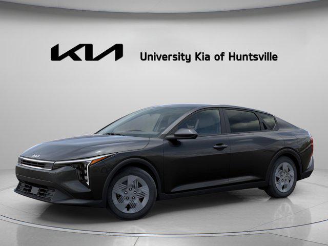 new 2025 Kia K4 car, priced at $22,840