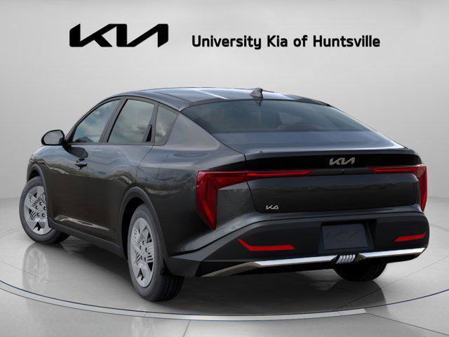 new 2025 Kia K4 car, priced at $22,840