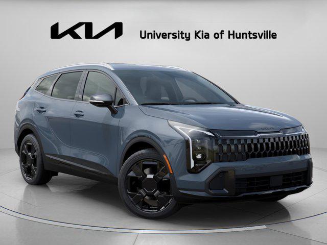 new 2026 Kia Sportage car, priced at $36,510