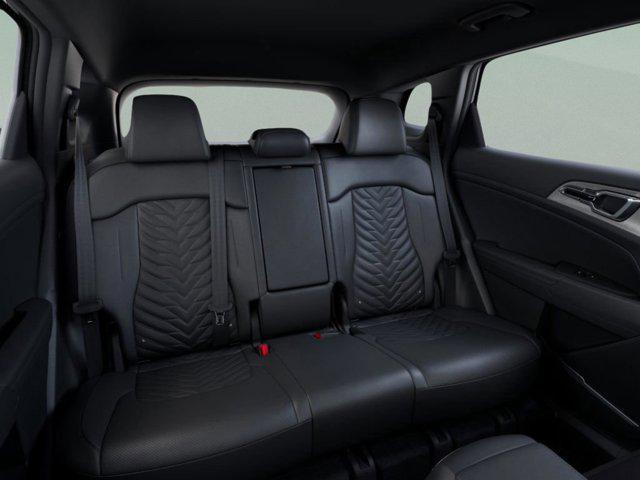new 2026 Kia Sportage car, priced at $36,510