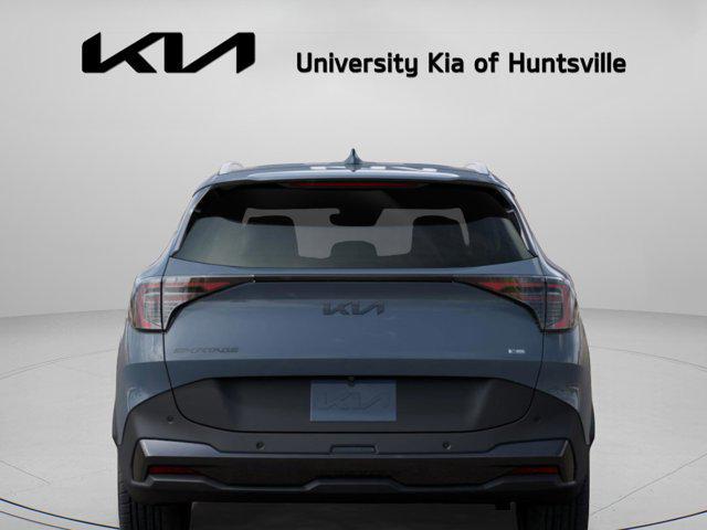 new 2026 Kia Sportage car, priced at $36,510
