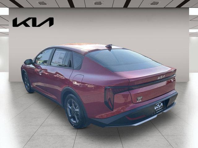 new 2025 Kia K4 car, priced at $24,715