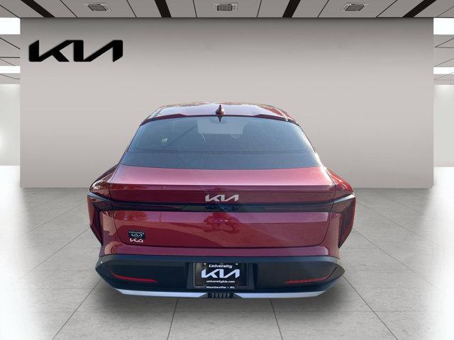 new 2025 Kia K4 car, priced at $24,715