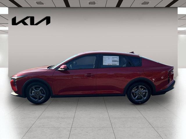 new 2025 Kia K4 car, priced at $24,715