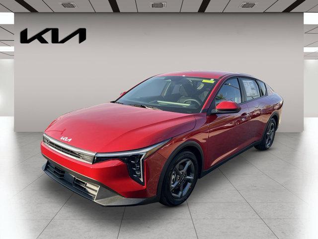 new 2025 Kia K4 car, priced at $24,715