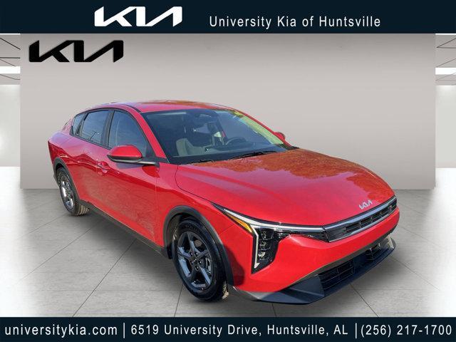 new 2025 Kia K4 car, priced at $24,715