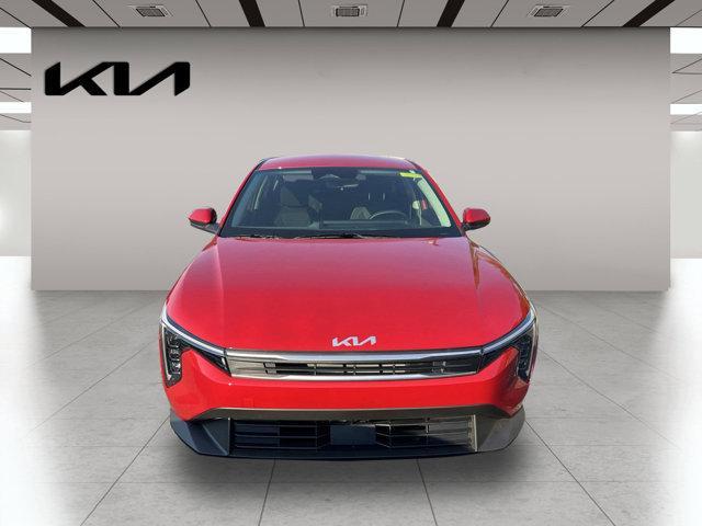 new 2025 Kia K4 car, priced at $24,715