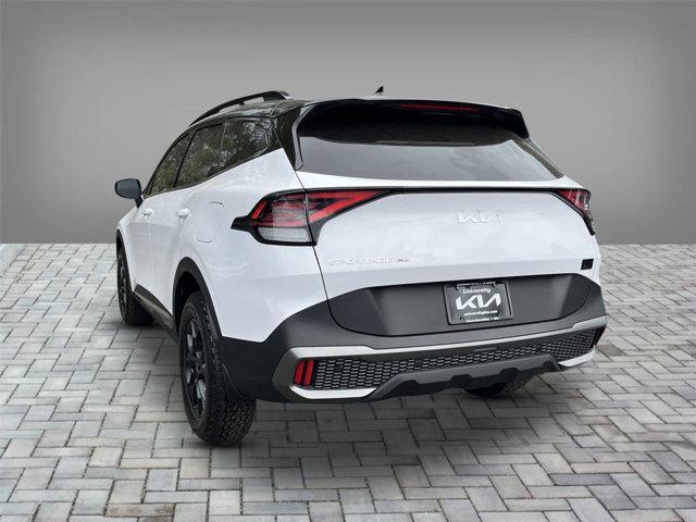 new 2024 Kia Sportage car, priced at $40,285