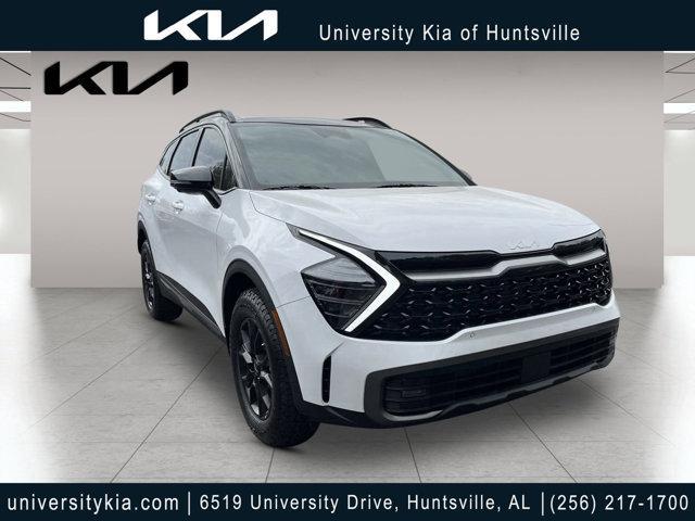 new 2024 Kia Sportage car, priced at $39,285